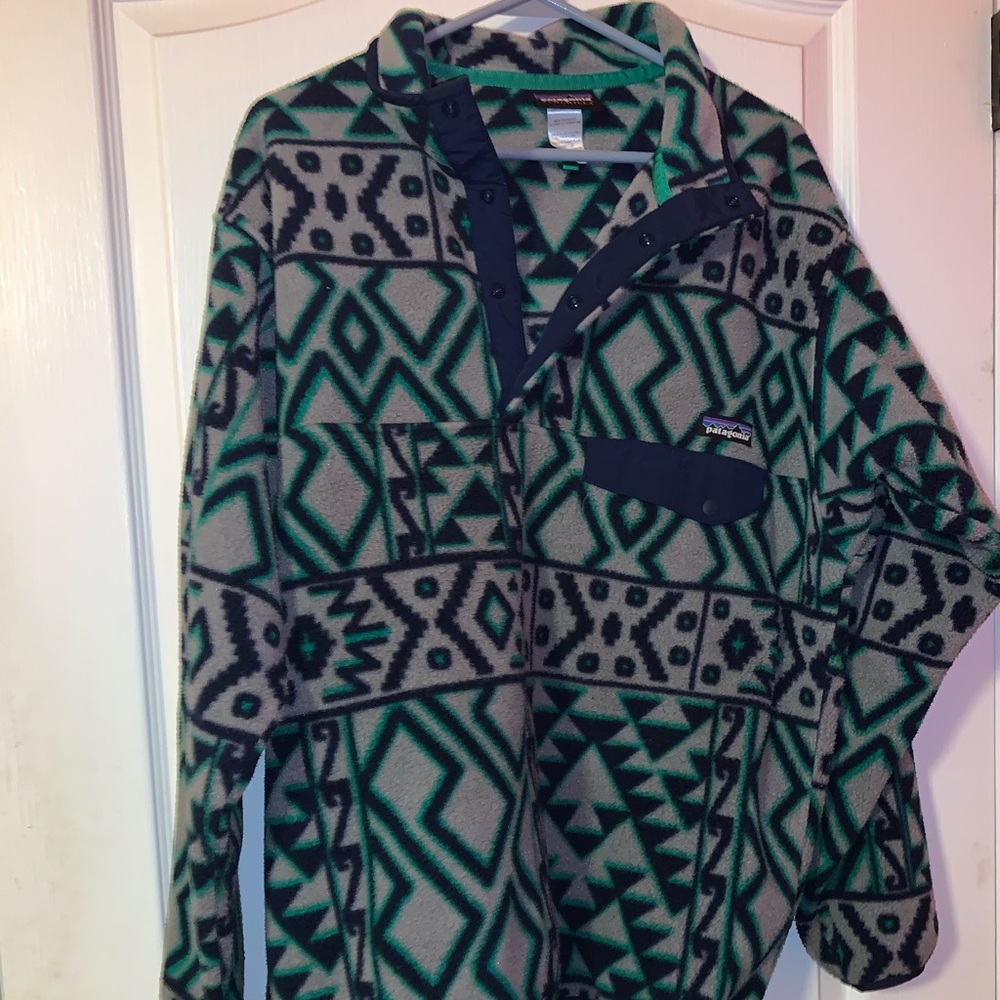 Patagonia Pullover